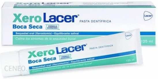 Lacer Pasta Do Zębów Xero Boca Seca 125 Ml