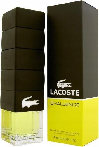 Lacoste Challenge woda toaletowa spray 90ml