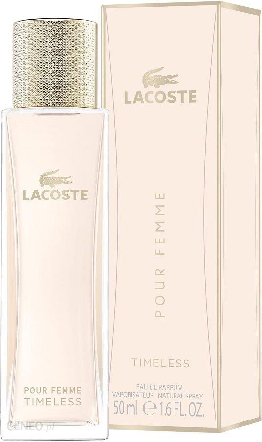 Lacoste Pour Femme Timeless woda perfumowana 50ml