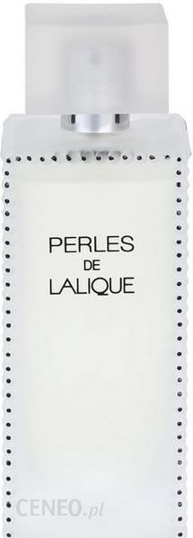 LALIQUE Perles de Lalique Woda perfumowana 100ml spray TESTER
