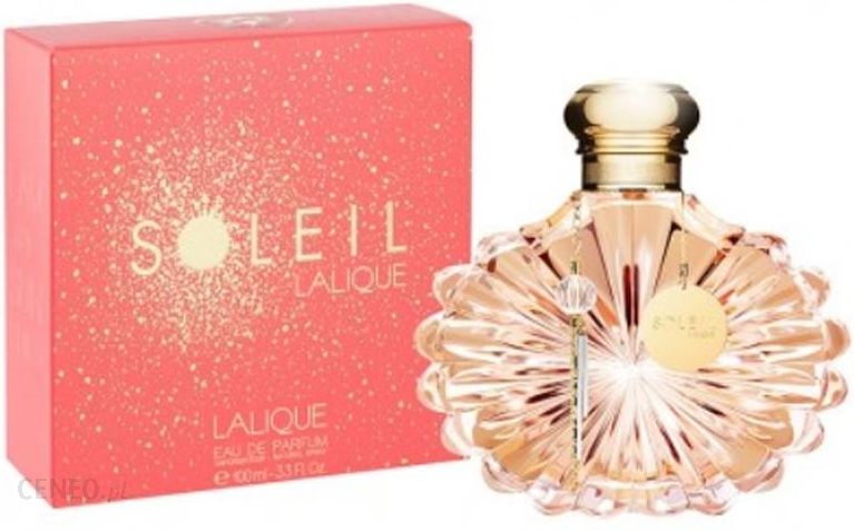 Lalique Soleil woda perfumowana 100ml