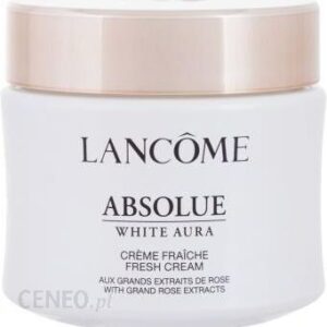 Lancôme Absolue White Aura krem do twarzy na dzień 60 ml