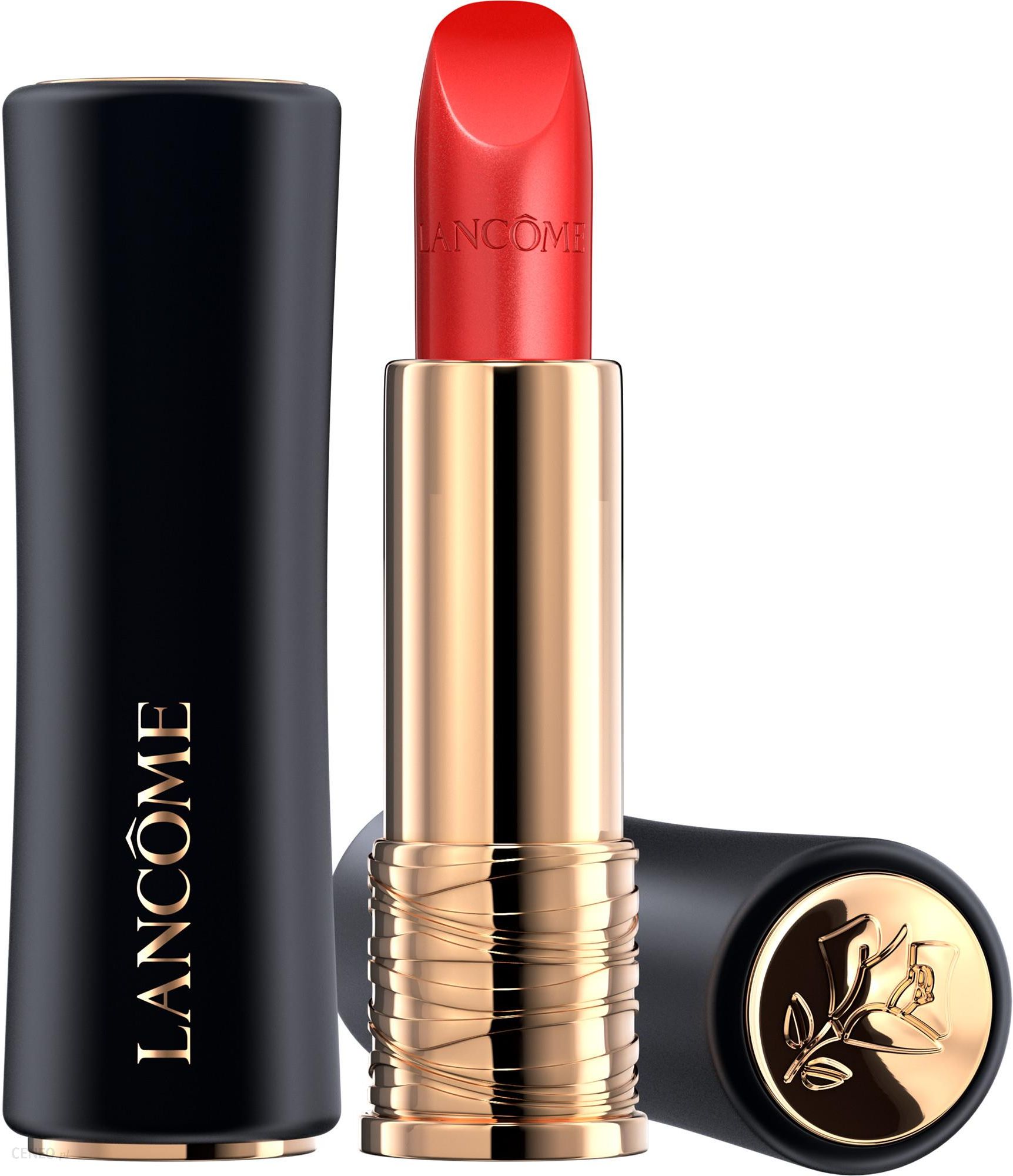 Lancôme L'Absolu Rouge Cream Szminka do ust 199 Tout Ce Qui Brille