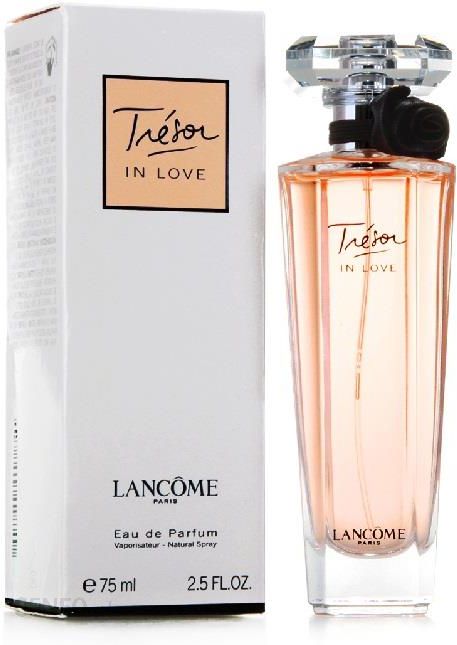 Lancome Tresor in Love Woman Woda perfumowana spray 75ml