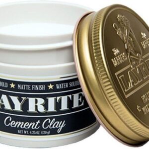 Layrite Cement Clay Pomade Pomada do włosów 120g