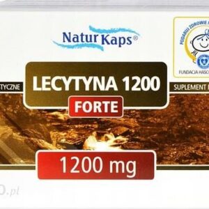 Lecytyna 1200 Forte