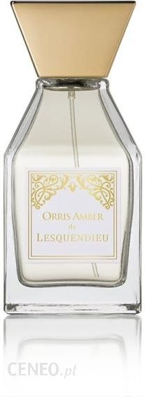 Lesquendieu Orris Amber Woda Perfumowana 75 ml