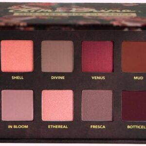 Lime Crime Cienie do powiek Greatest Hits Classics Shadow Palette 165.0 g