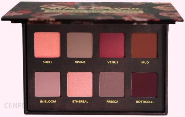 Lime Crime Cienie do powiek Greatest Hits Classics Shadow Palette 165.0 g