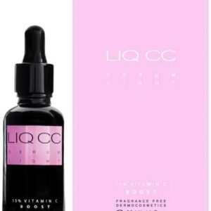 Liq C Liqpharm Liq Cc Serum Light 15% Vitamin Boost