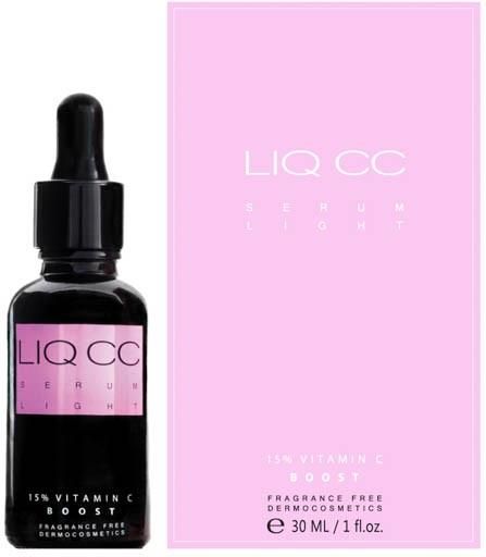 Liq C Liqpharm Liq Cc Serum Light 15% Vitamin Boost