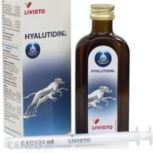 Livisto Hyalutidin 125ml