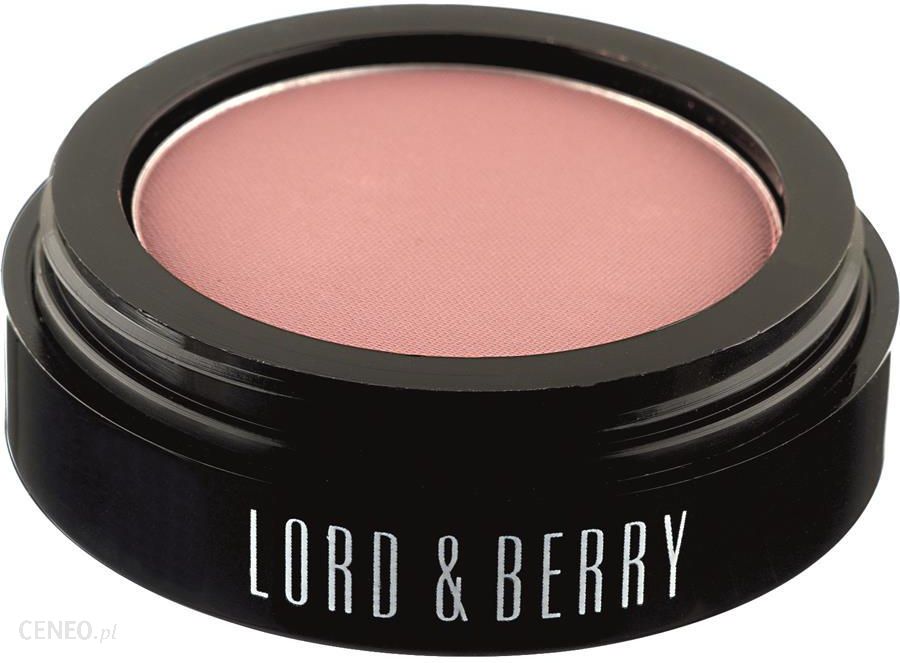 Lord & Berry Blush Róż Do Policzków 4 G Plum