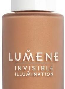 Lumene Invisible Illumination Instantglow Beauty Serum Universal Bronze 30 ml