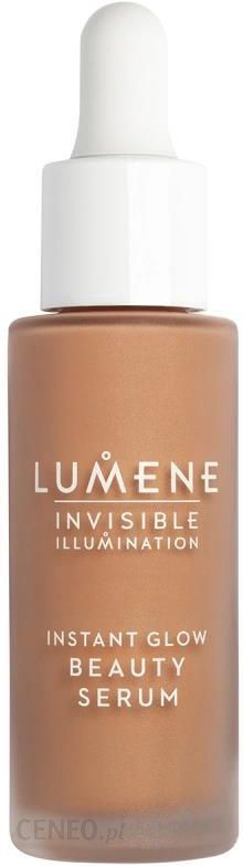 Lumene Invisible Illumination Instantglow Beauty Serum Universal Bronze 30 ml