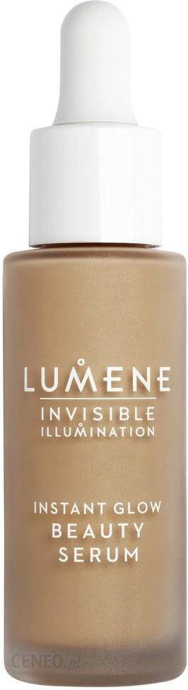 Lumene Invisible Illumination Serum Tonujące Universal Tan 30 ml