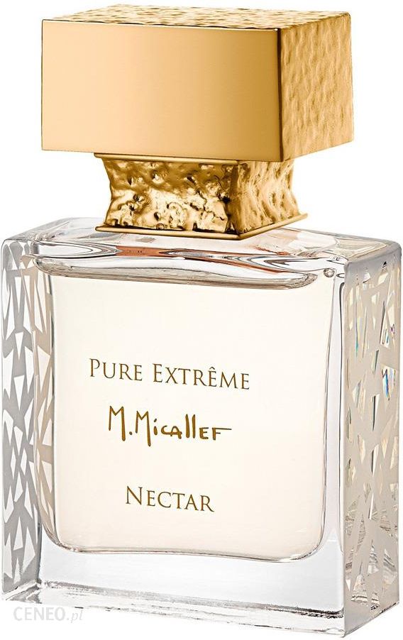 M. Micallef Pure Extreme Nectar Parfum perfumy 30 ml TESTER