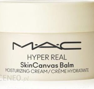 Mac Cosmetics Hyper Real Skincanvas Balm Nawilżająco-Wzmacniający Krem Do Twarzy 15 ml