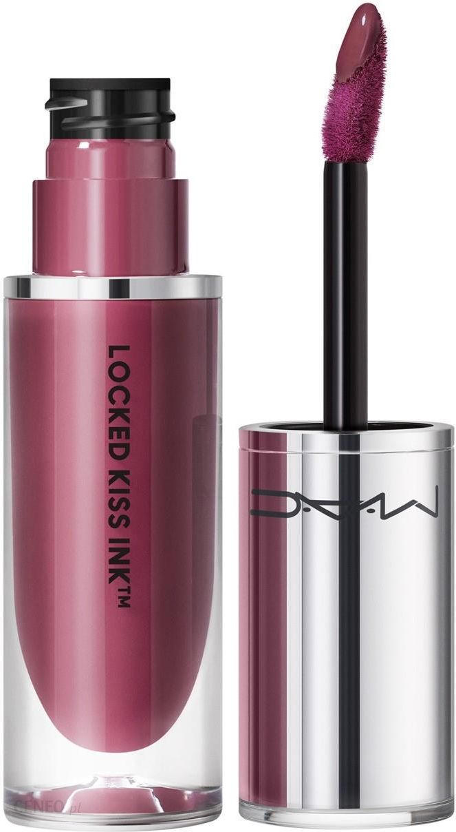 Mac Locked Kiss Ink Lipcol Pomadka 5ml Opulence