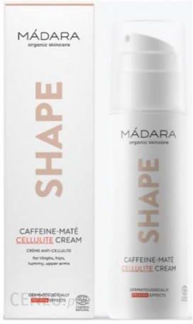 Madara Shape Caffeine-Mate Cellulite Cream Krem Antycellulitowy Z Kofeiną I Yerba Mate 150Ml