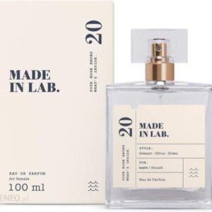 MADE IN LAB. Women 20 woda perfumowana 100ml