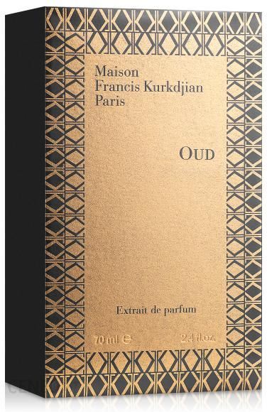 Maison Francis Kurkdjian Oud Extrait de Parfum - Woda perfumowana 70 ml