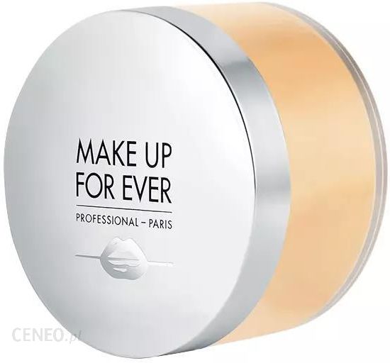 Make Up For Ever Ultra Hd Sypki Puder Do Twarzy 3.1 Delicate Peach 16G