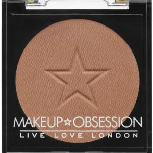 Makeup Obsession Cień Do Powiek - Eyeshadow E124 Copper