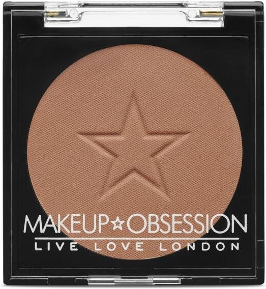Makeup Obsession Cień Do Powiek - Eyeshadow E124 Copper