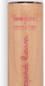 Makeup Revolution Rozświetlacz Do Twarzy I Ciała - X Love Island Liquid Lava 100 Ml