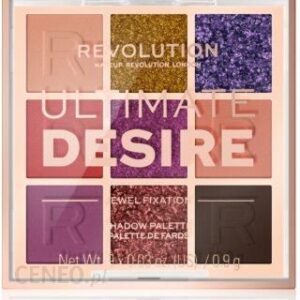 Makeup Revolution Ultimate Desire Paleta Cieni Do Powiek Odcień Jewel Fixation 8