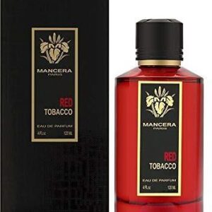 Mancera Red Tobacco Woda Perfumowana 120 ml TESTER