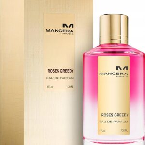 Mancera Roses Greedy Woda Perfumowana 120Ml (8595562213637)