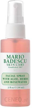Mario Badescu Facial Spray With Aloe Herbs And Rosewater Minimgiełka Do Twarzy 59 Ml