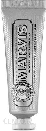 MARVIS Marvis Toothpast Smokers Withening small Mini Pasta do Zębów