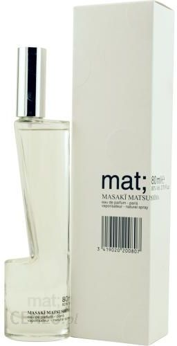 Masaki Woman Matsushima Mat Woda Perfumowana 80 Ml Spray