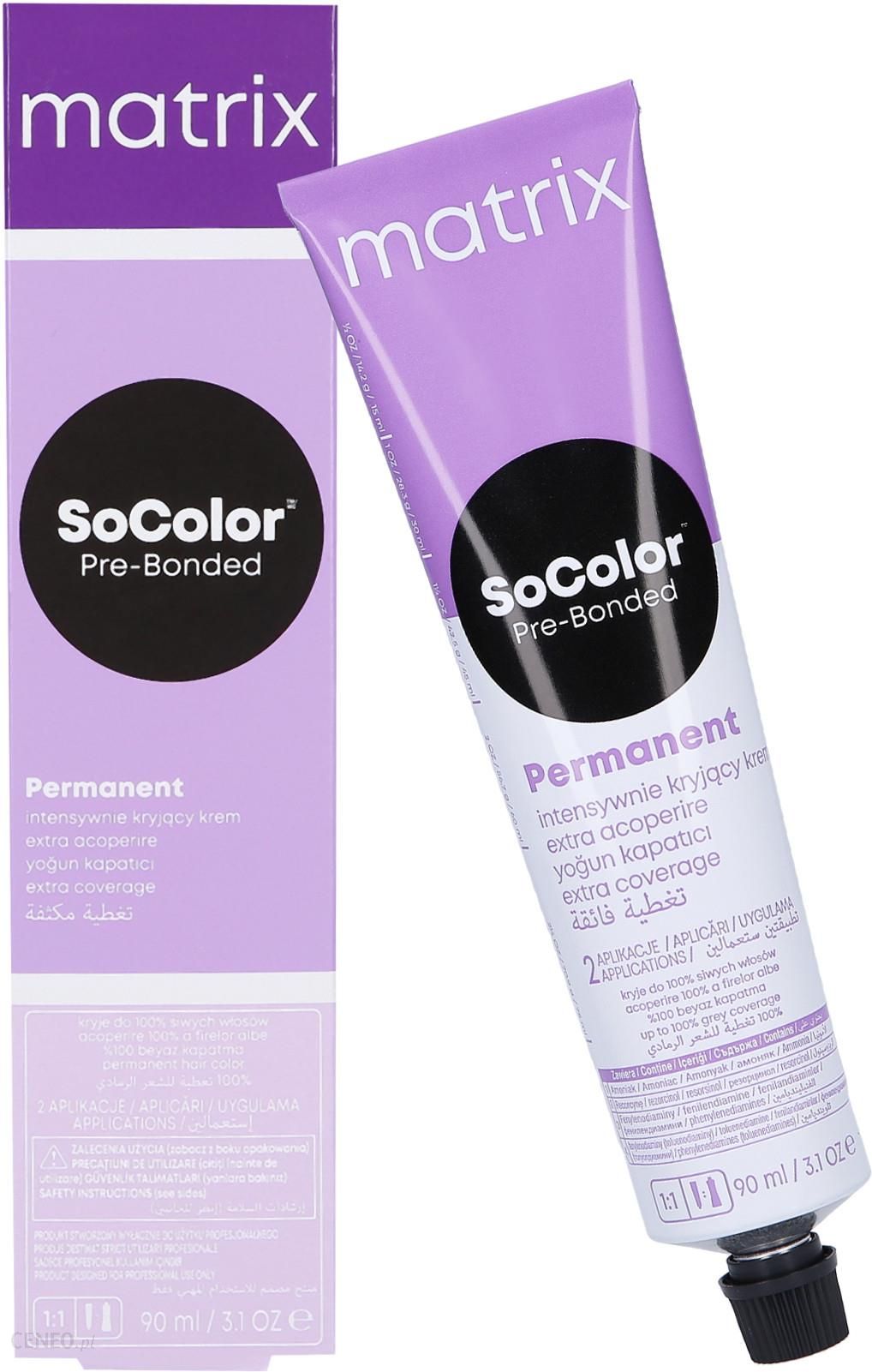 Matrix SoColor Farba do włosów Extra Coverage 505G 90 ml