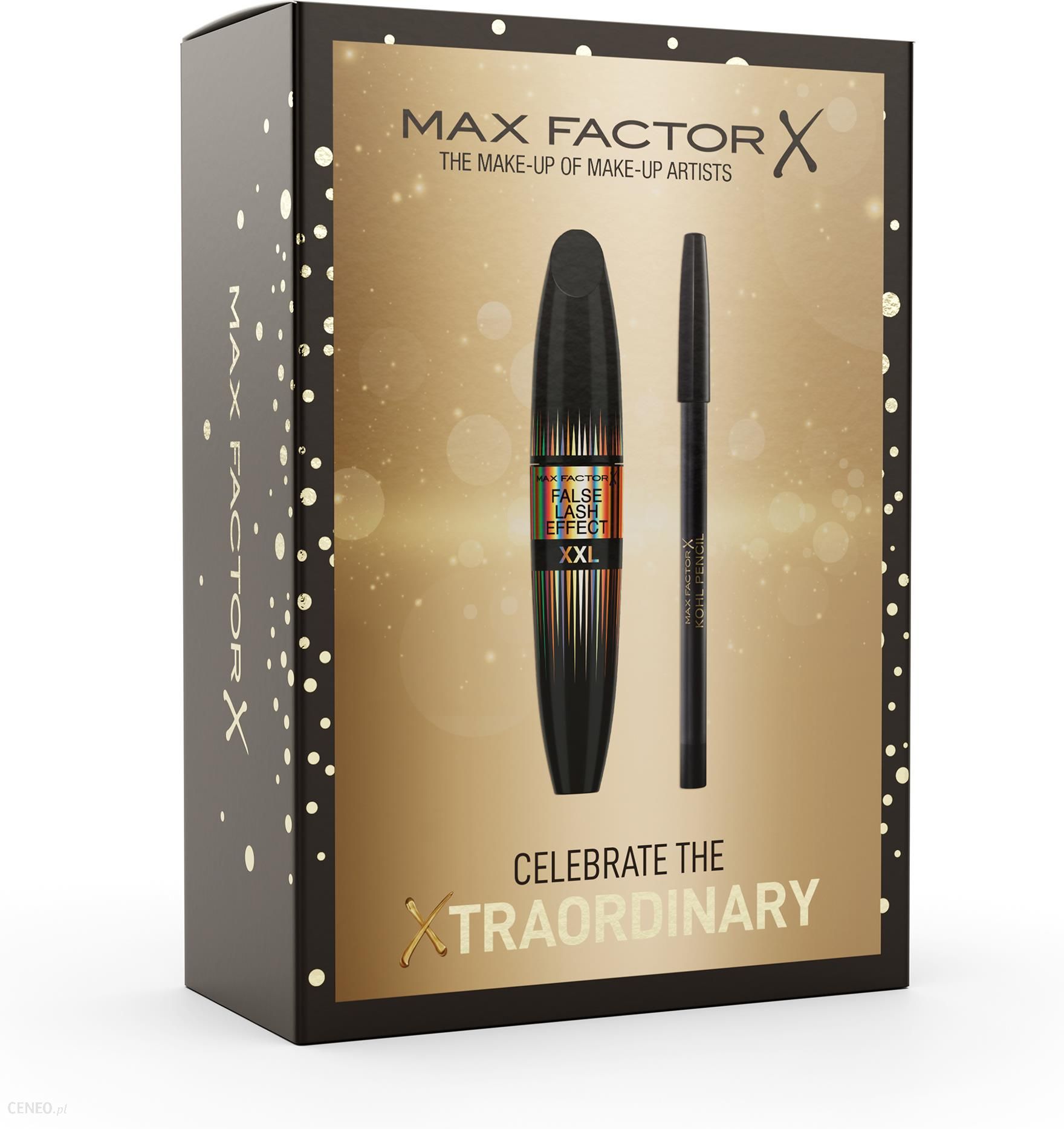 Max Factor False Lash Effect XXL Mascara Gift Set - zestaw przentowy 11 st