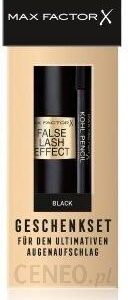 Max Factor False Lash Effect Zestaw do makijażu oczu Black