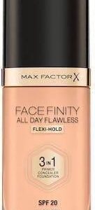 Max Factor Kryjący Podkład W Płynie Facefinity All Day Flawless 3W1 Nr 075 Golden 30 ml