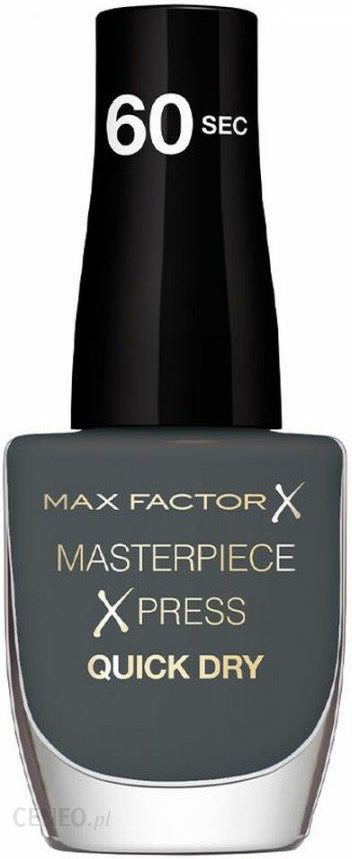 Max Factor Lakier Do Paznokci Masterpiece Xpress 810Cashmere Knit (8 Ml)