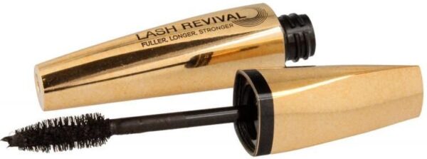 MAX FACTOR LASH REVIVAL Mascara do rzęs wydłużająca nr 002 Black Brown 11ml