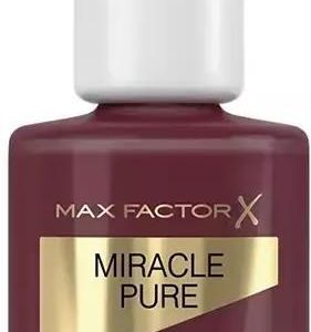 Max Factor Miracle Pure Lakier Do Paznokci 373 Regal Garnet 12Ml