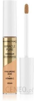 Max Factor Miracle Pure Skin Korektor Kryjący O Działaniu Nawilżającym Odcień 20 7