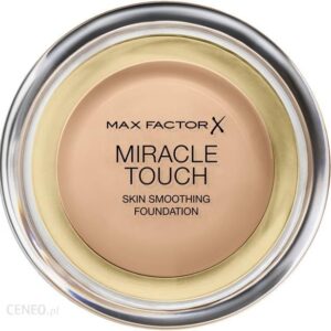 Max Factor Miracle Touch Podkład do twarzy nr 75 golden 12 g