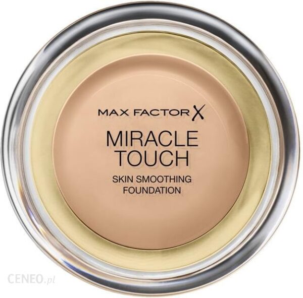 Max Factor Miracle Touch Podkład do twarzy nr 75 golden 12 g