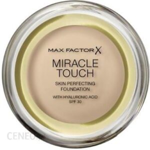 Max Factor Miracle Touch Skin Perfecting Foundation 11