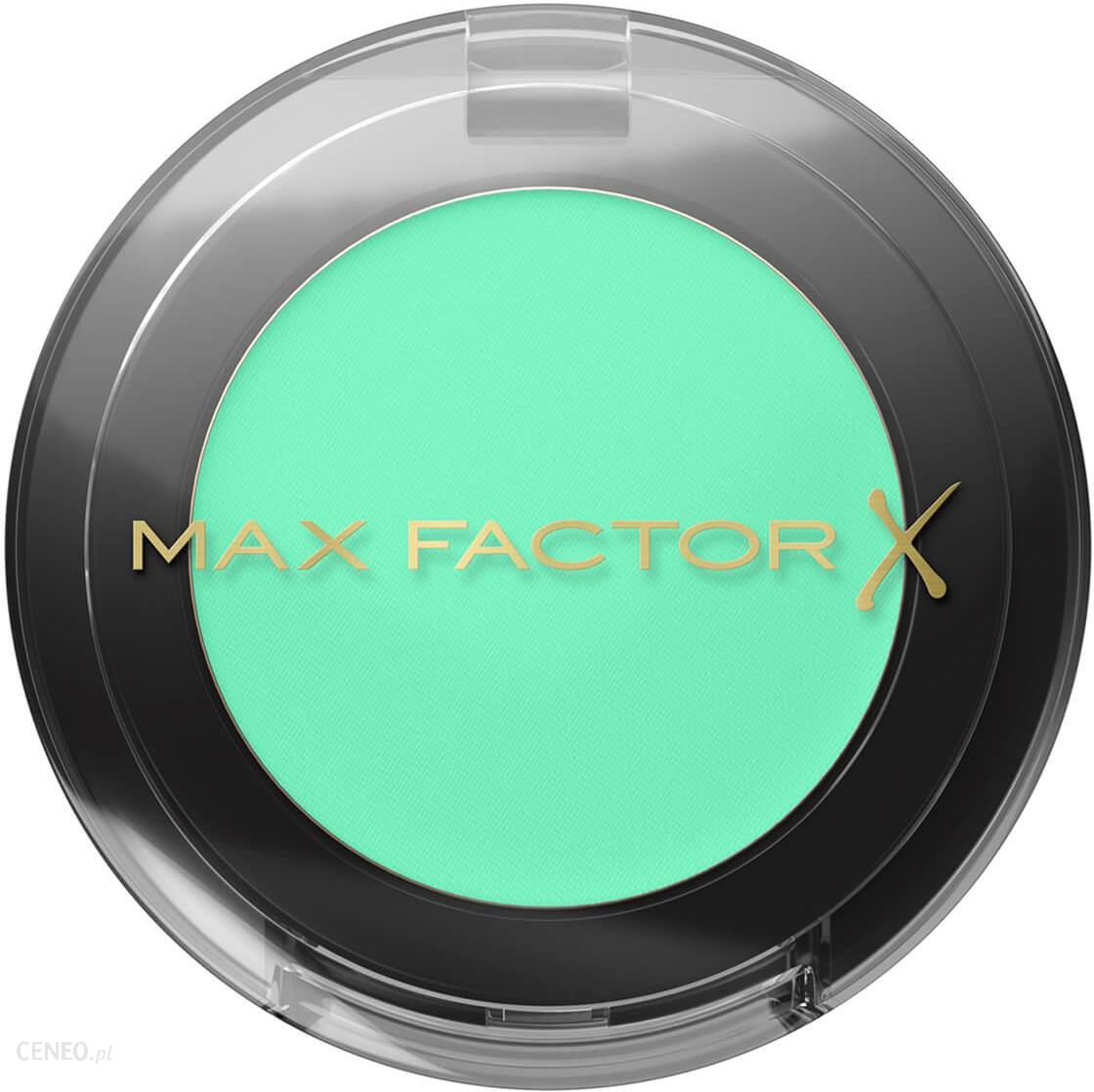 Max Factor Wild Shadow Pot Cienie Do Powiek W Kremie Odcień 05 Turquoise Euphoria 1