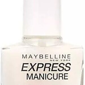 Maybelline Express Manicure Smoothing Baza Do Paznokci 10ml