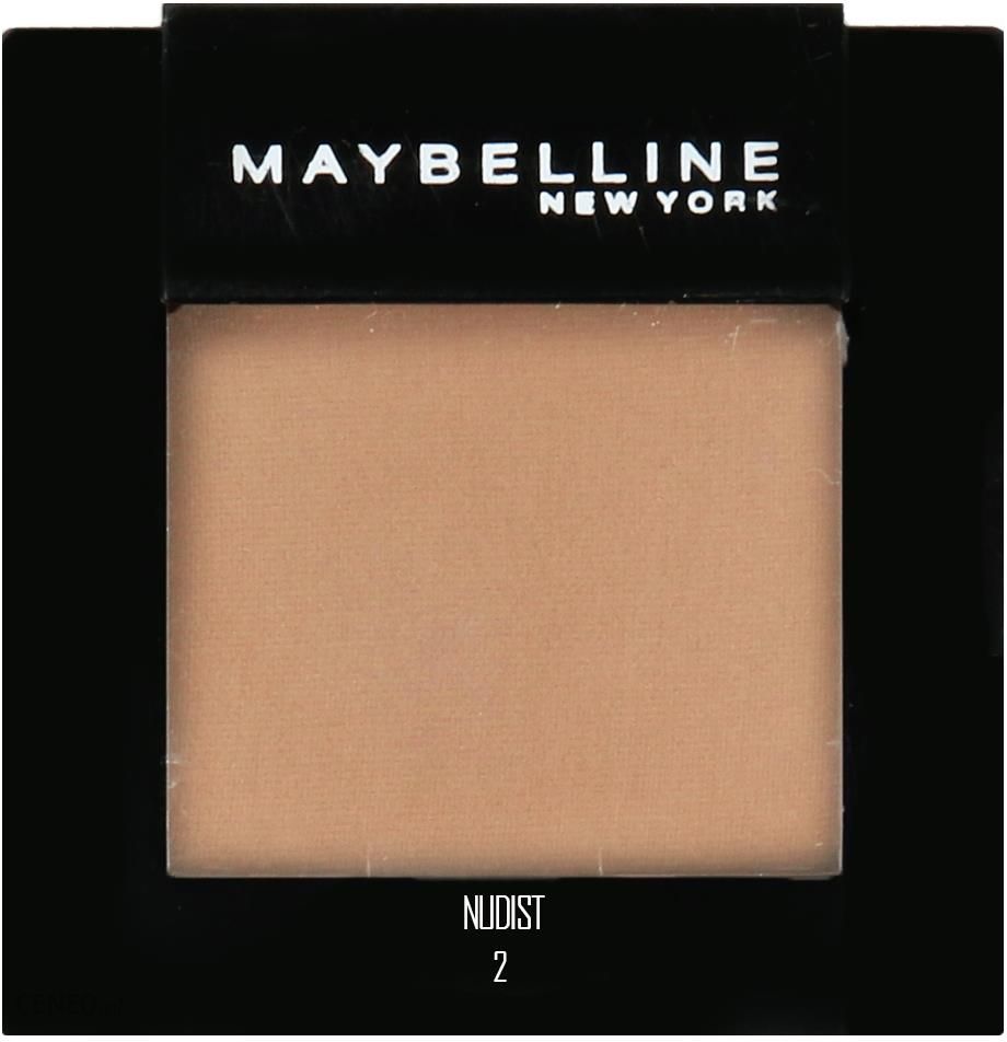Maybelline New York Color Sensational Cień do powiek 2 Nudist